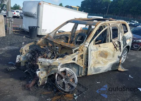 2020 Volvo Xc90 T6 Momentum 7 Passenger z USA, uszkodzony, nr VIN YV4A22PK7L1569389